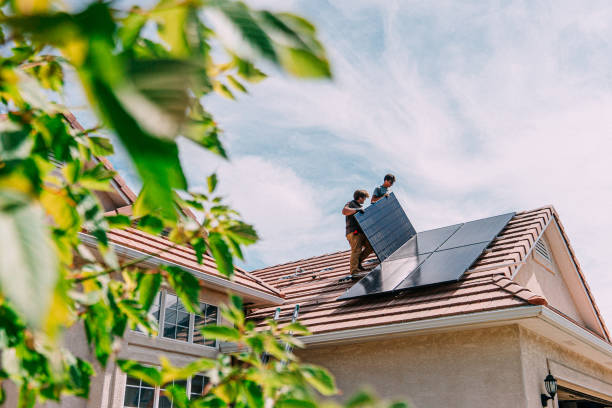 Best Rubber Roofing (EPDM, TPO)  in Virginia, IL